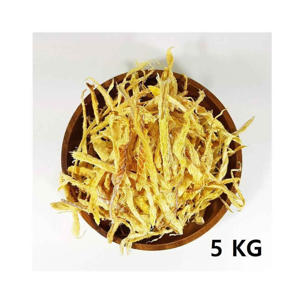 Dried Pollack Sliced Bulk 11lb